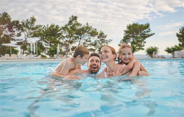 Hotel BLUESUN NEPTUN, Chorvátsko - Stredná Dalmácia - Tučepi, z