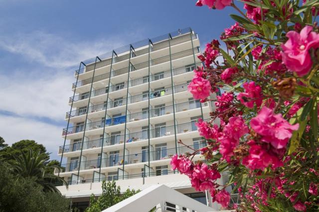 Hotel BLUESUN NEPTUN, Chorvátsko - Stredná Dalmácia - Tučepi, z