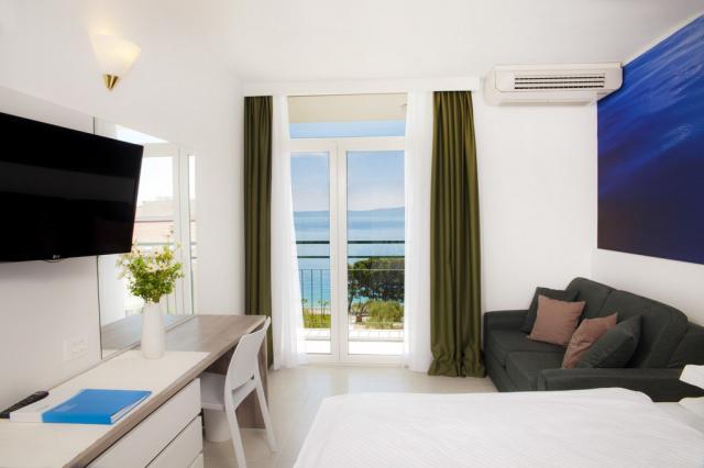 Hotel BLUESUN NEPTUN, Chorvátsko - Stredná Dalmácia - Tučepi, z