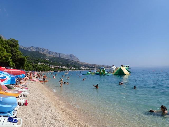 Hotel BLUESUN NEPTUN, Chorvátsko - Stredná Dalmácia - Tučepi, z