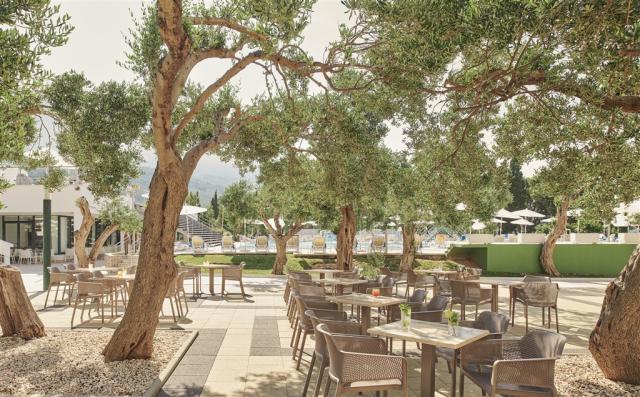 Hotel BLUESUN NEPTUN, Chorvátsko - Stredná Dalmácia - Tučepi, z