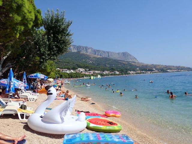 Hotel BLUESUN NEPTUN, Chorvátsko - Stredná Dalmácia - Tučepi, z