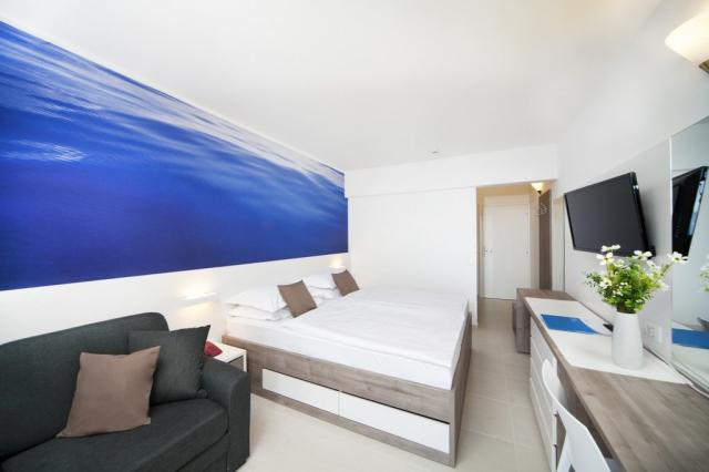 Hotel BLUESUN NEPTUN, Chorvátsko - Stredná Dalmácia - Tučepi, z