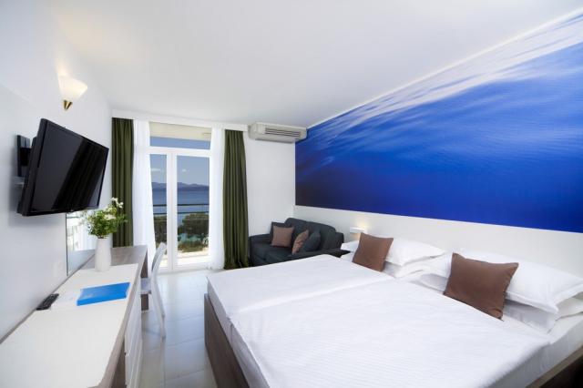 Hotel BLUESUN NEPTUN, Chorvátsko - Stredná Dalmácia - Tučepi, z