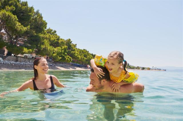 Hotel BLUESUN NEPTUN, Chorvátsko - Stredná Dalmácia - Tučepi, z