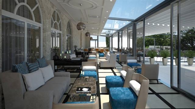GRAND HOTEL SLAVIA, Baška Voda