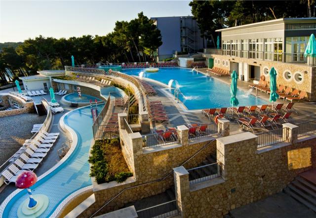 Family Hotel VESPERA, Mali Lošinj