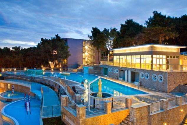 Family Hotel VESPERA, Mali Lošinj