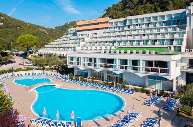 Hotel NARCIS, Chorvátsko - Istria - Rabac, zobrazenie vybavenia