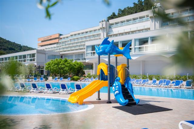 Hotel NARCIS, Rabac