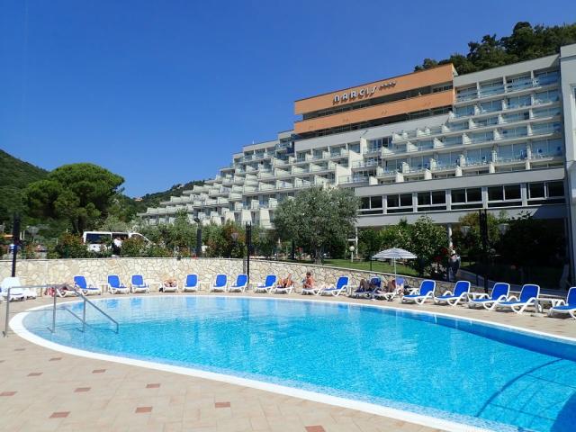 Hotel NARCIS, Rabac