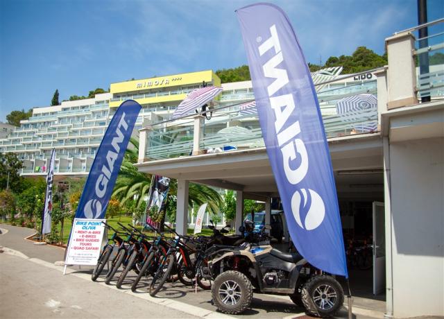 Hotel NARCIS, Rabac