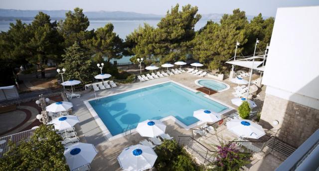Hotel BLUESUN BORAK, Bol