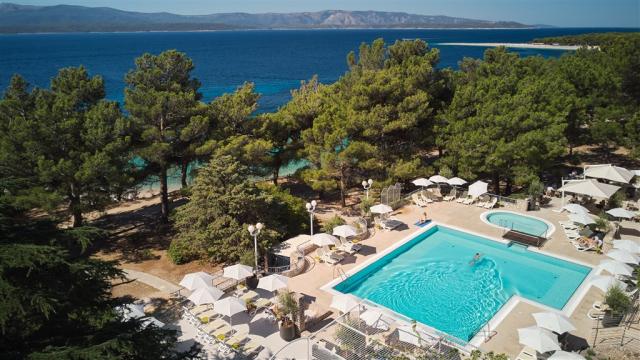 Hotel BLUESUN BORAK, Bol