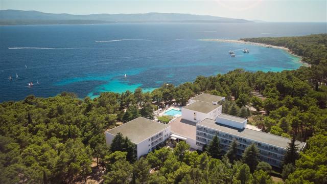 Hotel BLUESUN BORAK, Bol