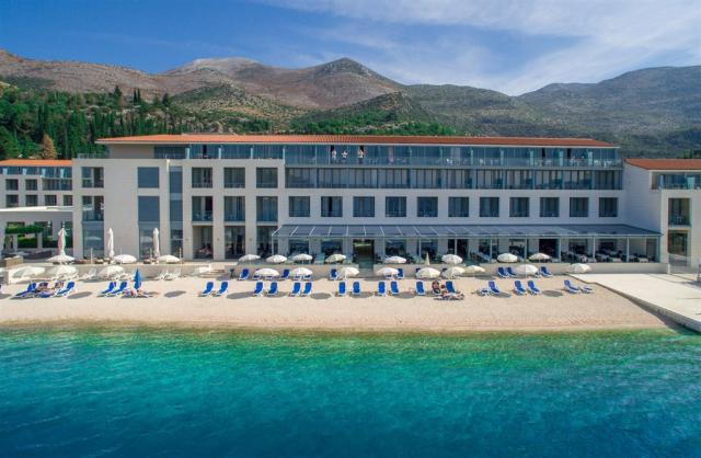 Grand hotel ADMIRAL, Slano