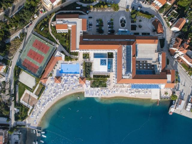 Grand hotel ADMIRAL, Slano