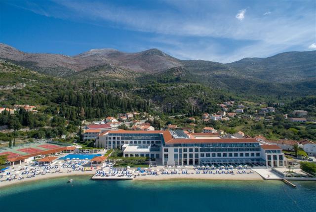 Grand hotel ADMIRAL, Slano
