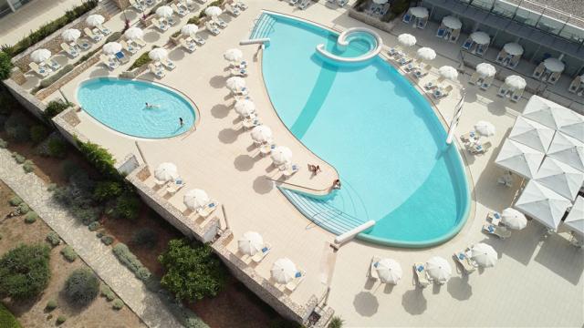 Hotel BLUESUN ELAPHUSA, Bol