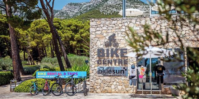 Hotel BLUESUN ELAPHUSA, Bol