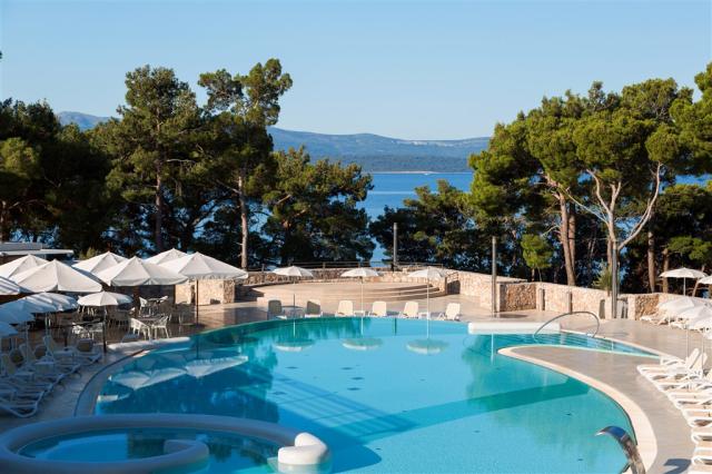 Hotel BLUESUN ELAPHUSA, Bol