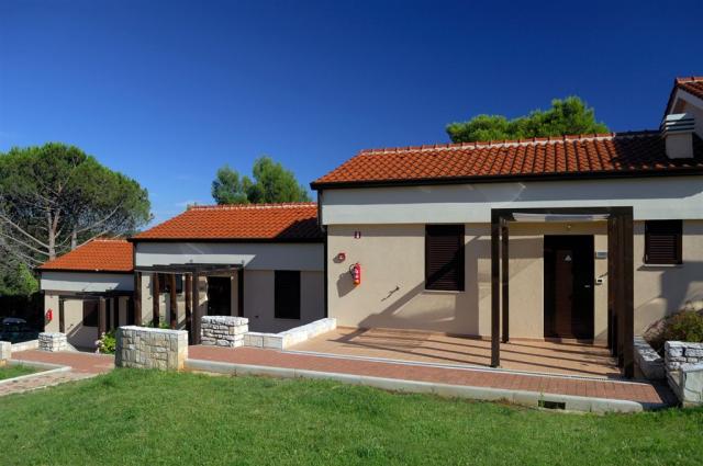 Bungalovy PETALON, Vrsar