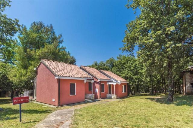 Apartmány POLYNESIA Plava Laguna, Umag - BUNGALOV 4+1
