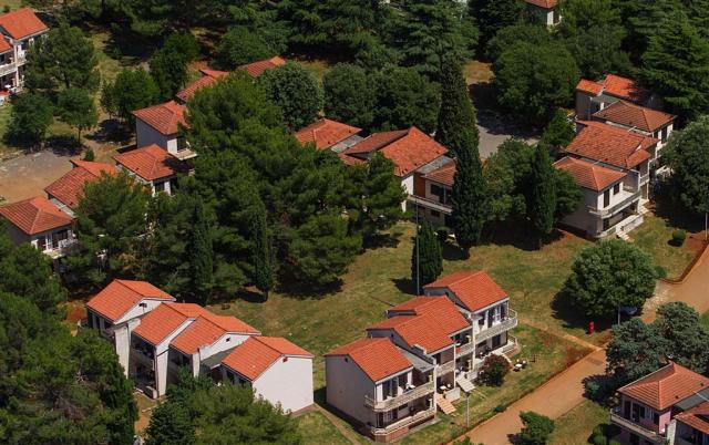 Apartmány POLYNESIA Plava Laguna, Umag
