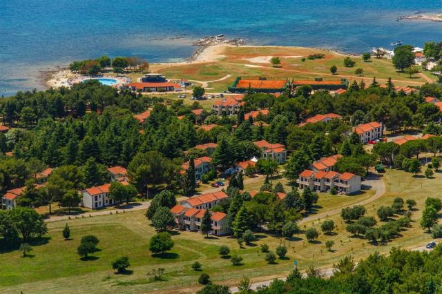 Apartmány POLYNESIA Plava Laguna, Umag