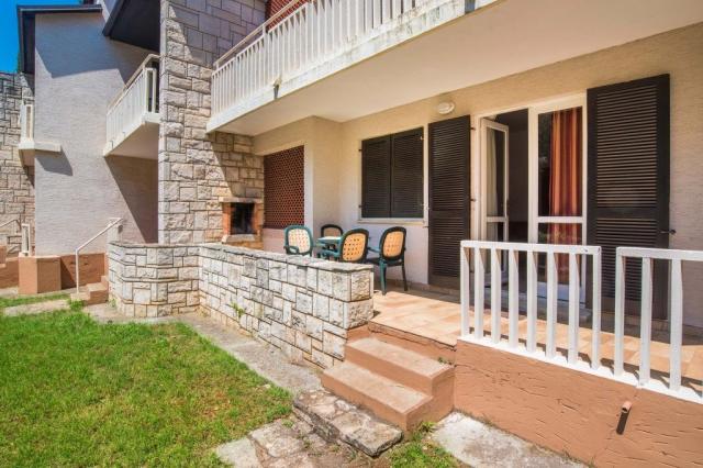 Apartmány POLYNESIA Plava Laguna, Umag