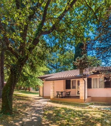Apartmány POLYNESIA Plava Laguna, Umag