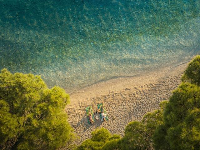 DALMACIJA PLACES HOTEL BY VALAMAR, Makarska - pláž