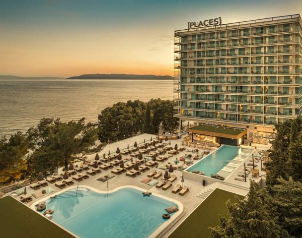 DALMACIJA PLACES HOTEL BY VALAMAR, Makarska
