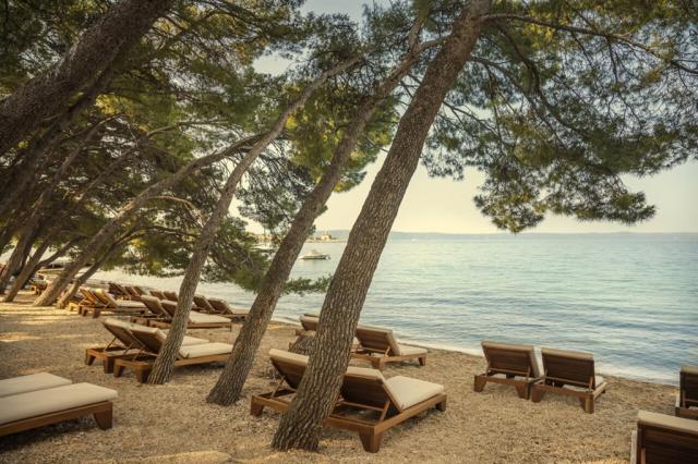 DALMACIJA PLACES HOTEL BY VALAMAR, Makarska - pláž
