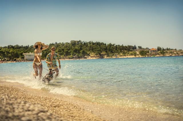 DALMACIJA PLACES HOTEL BY VALAMAR, Makarska - pláž