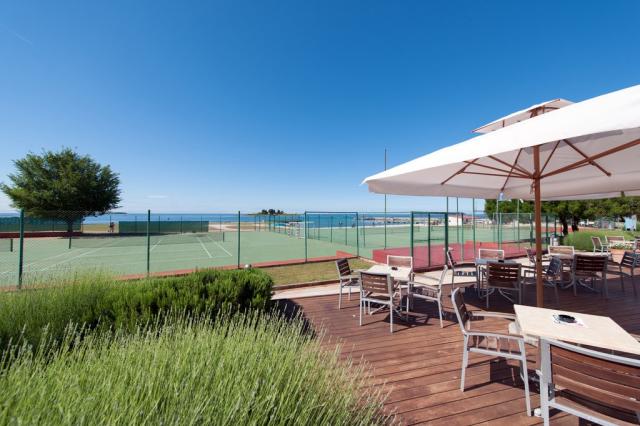 Bungalovy VILLAS RUBIN, Rovinj