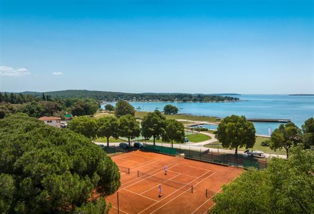 Bungalovy VILLAS RUBIN, Rovinj