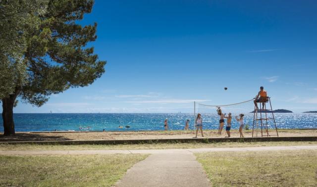 Bungalovy VILLAS RUBIN, Rovinj