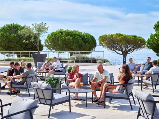 Bungalovy VILLAS RUBIN, Rovinj