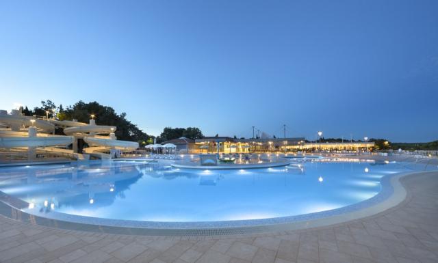 Bungalovy VILLAS RUBIN, Rovinj