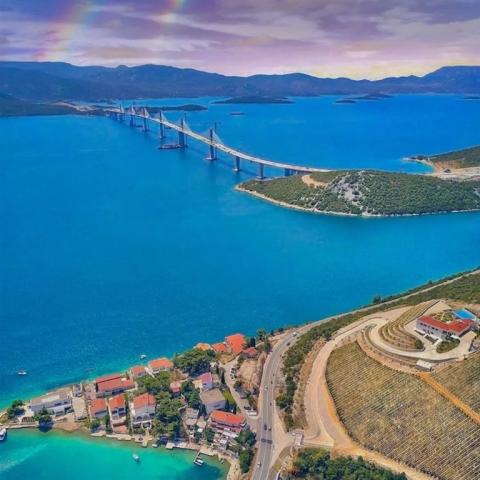 Pelješki most