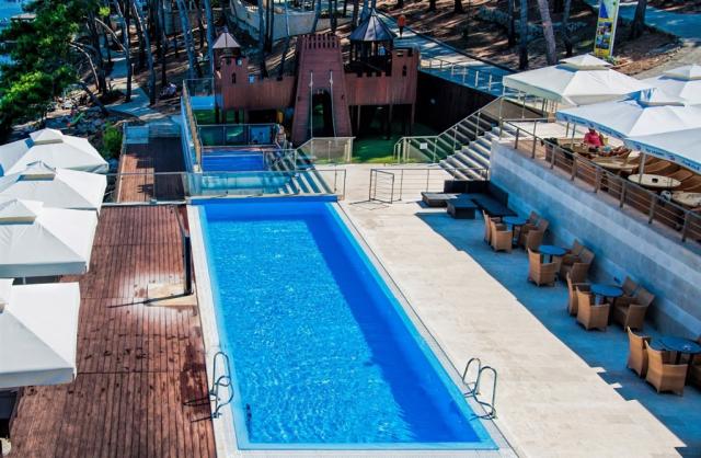 Hotel LAVANDA, Božava