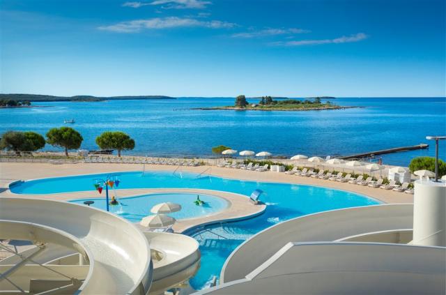 Apartmány VILLAS RUBIN, Rovinj