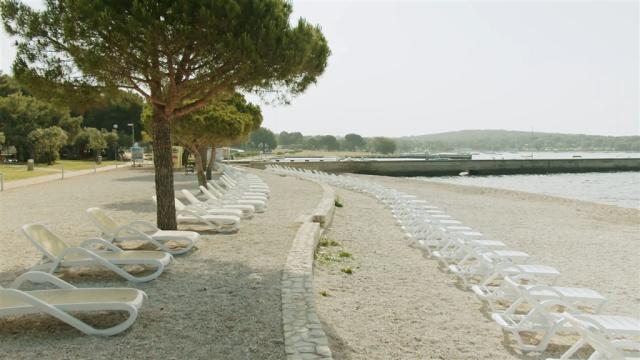 Apartmány VILLAS RUBIN, Rovinj - pláž