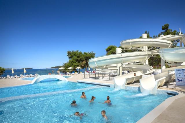 Apartmány VILLAS RUBIN, Rovinj