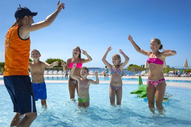 Apartmány VILLAS RUBIN, Rovinj