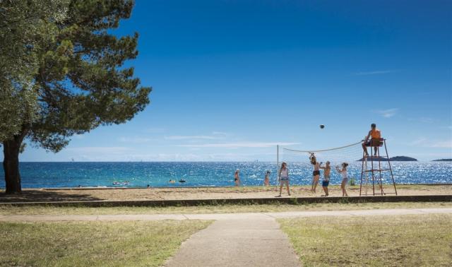 Apartmány VILLAS RUBIN, Rovinj