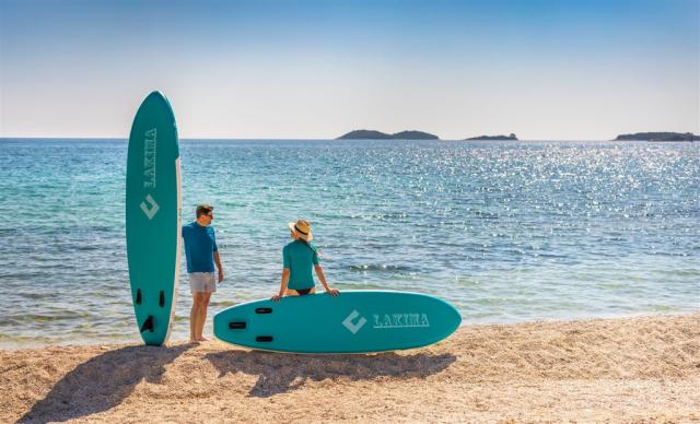 Apartmány VILLAS RUBIN, Rovinj - pláž