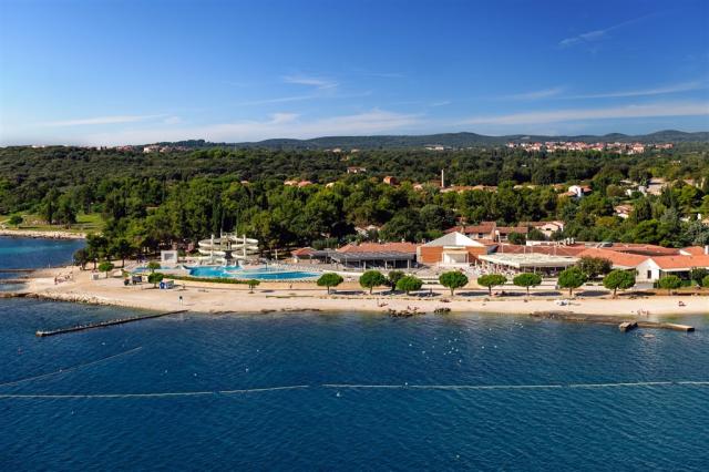Apartmány VILLAS RUBIN, Rovinj