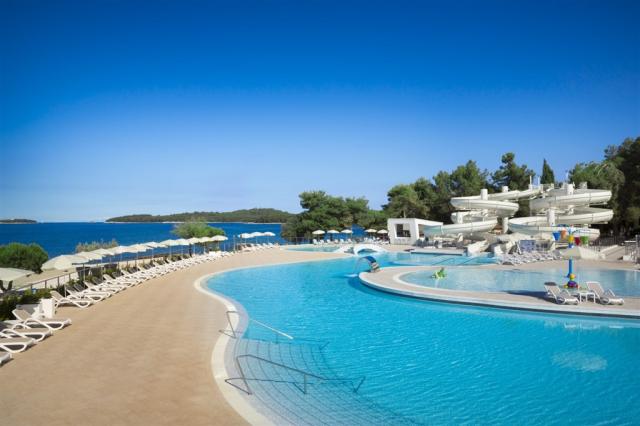 Apartmány VILLAS RUBIN, Rovinj